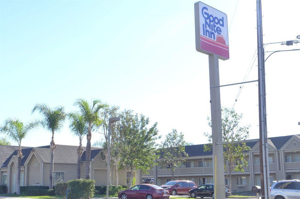 Good Nite Inn Redlands Exterior foto