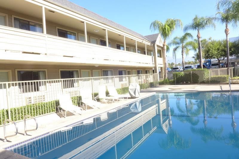 Good Nite Inn Redlands Exterior foto