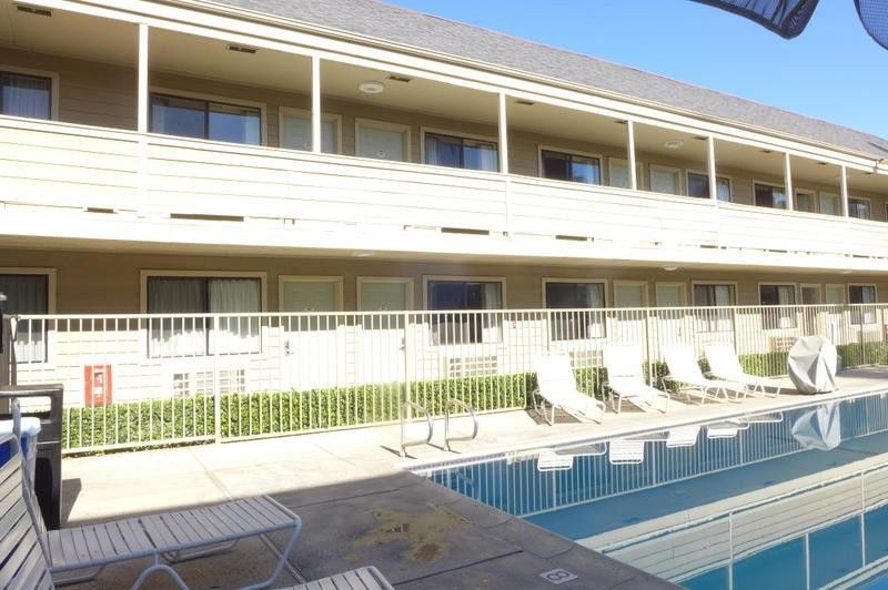 Good Nite Inn Redlands Exterior foto