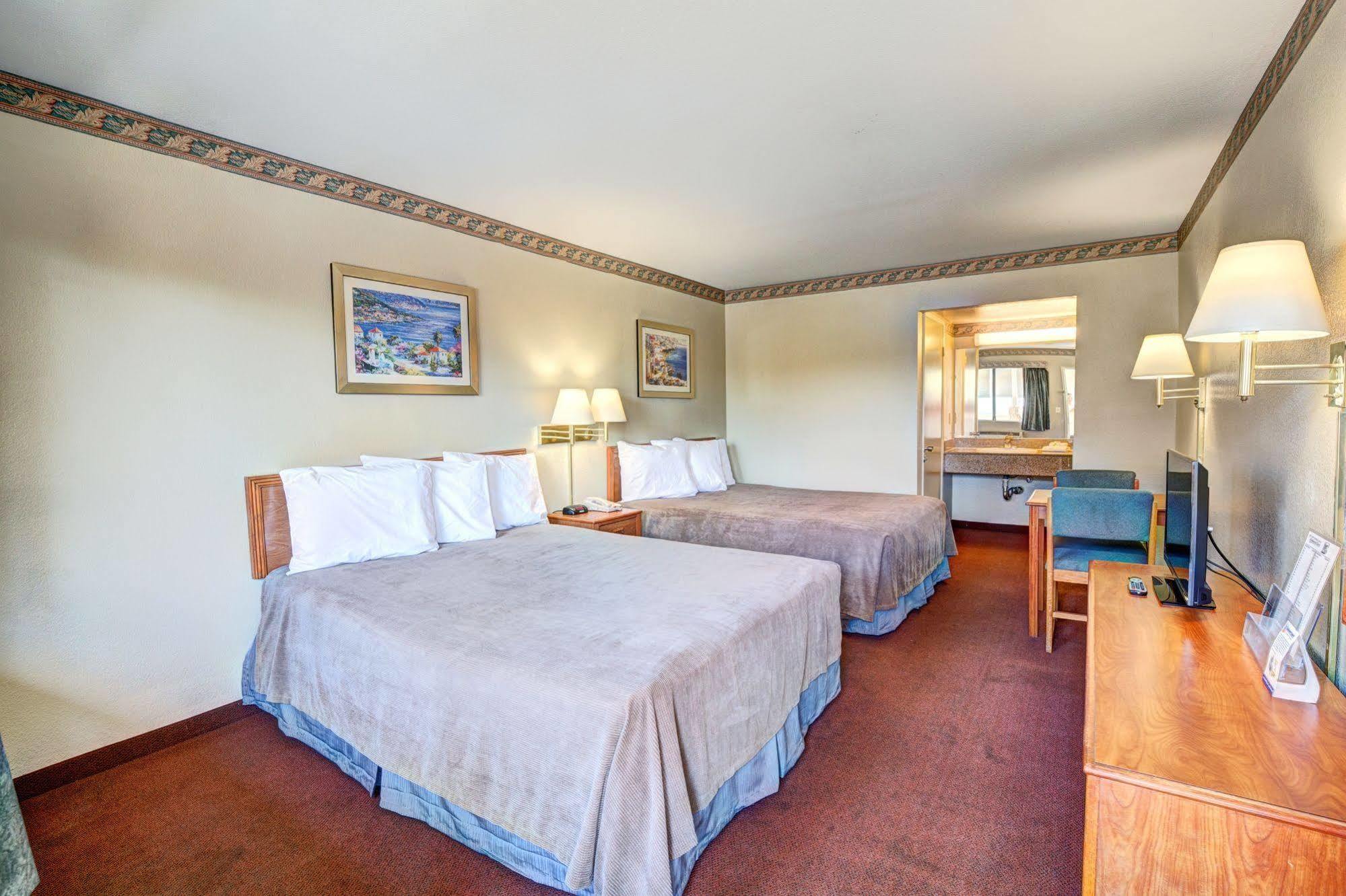 Good Nite Inn Redlands Exterior foto