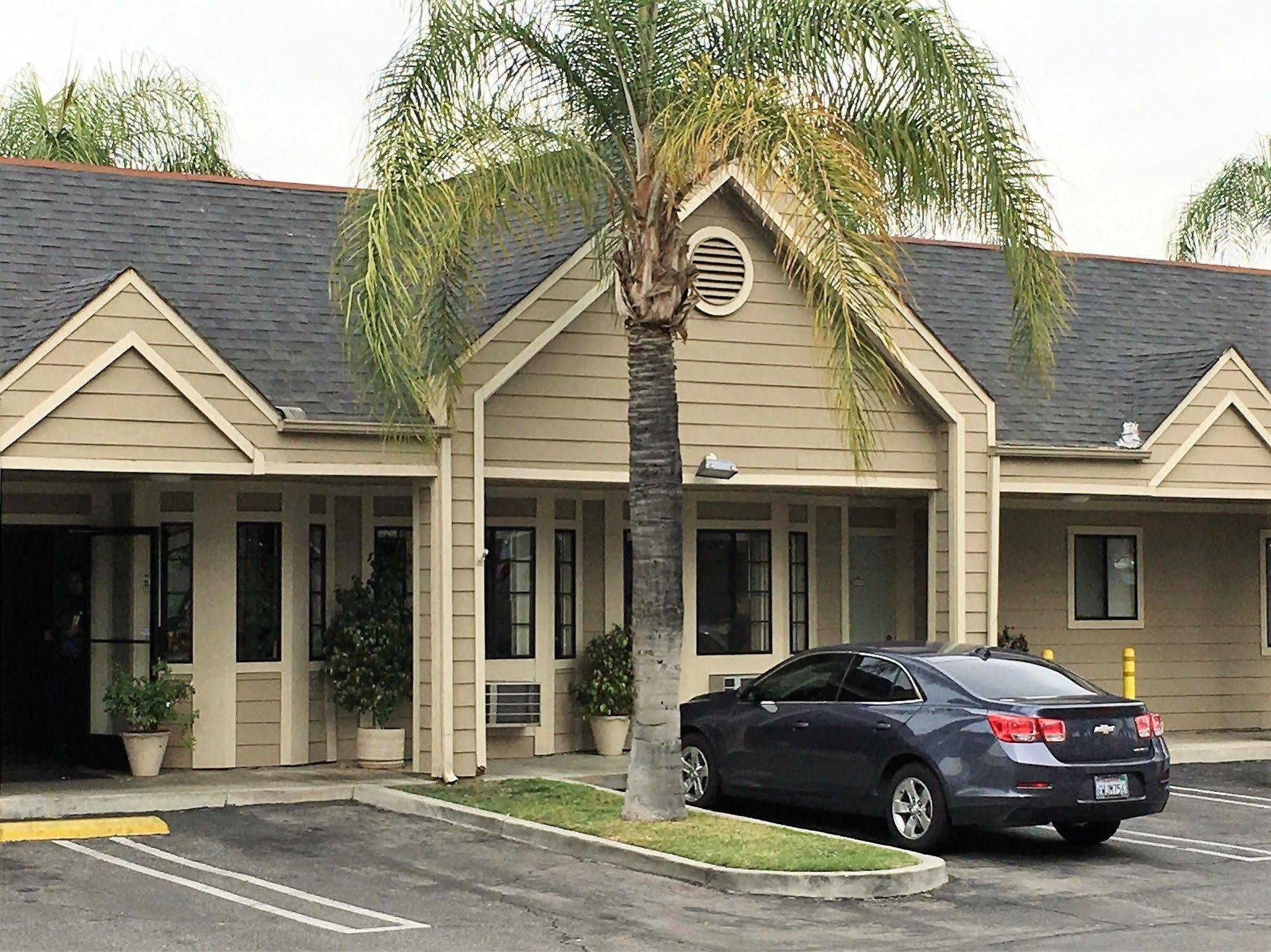 Good Nite Inn Redlands Exterior foto